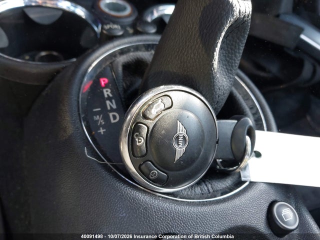 Aukcja sprzedaży 2013 Mini Cooper S, vin: WMWSV3C5XDT389525, numer aukcji: 40091498