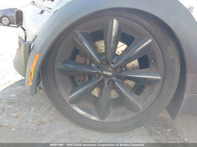 Aukcja sprzedaży 2013 Mini Cooper S, vin: WMWSV3C5XDT389525, numer aukcji: 40091498