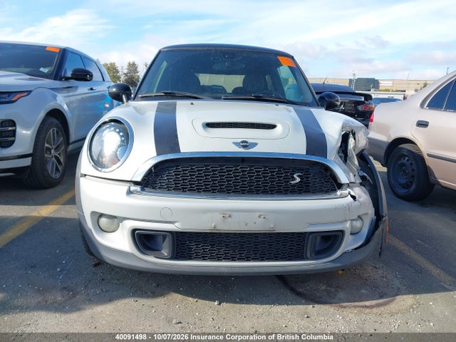 Aukcja sprzedaży 2013 Mini Cooper S, vin: WMWSV3C5XDT389525, numer aukcji: 40091498