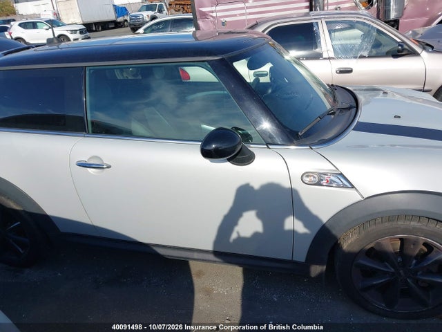 Aukcja sprzedaży 2013 Mini Cooper S, vin: WMWSV3C5XDT389525, numer aukcji: 40091498