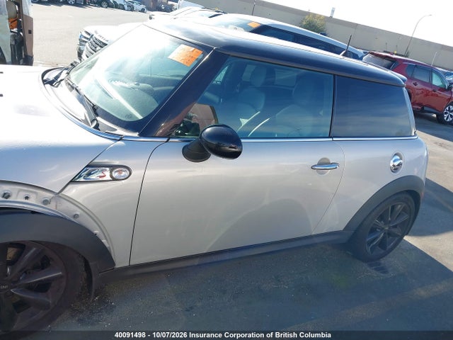 Aukcja sprzedaży 2013 Mini Cooper S, vin: WMWSV3C5XDT389525, numer aukcji: 40091498