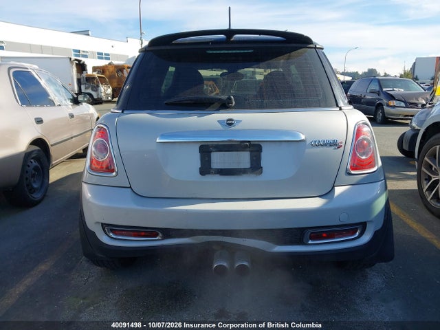 Aukcja sprzedaży 2013 Mini Cooper S, vin: WMWSV3C5XDT389525, numer aukcji: 40091498
