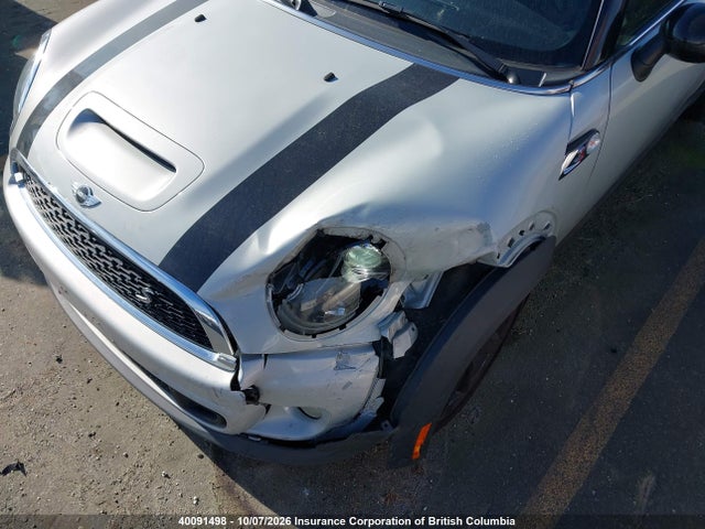 Aukcja sprzedaży 2013 Mini Cooper S, vin: WMWSV3C5XDT389525, numer aukcji: 40091498