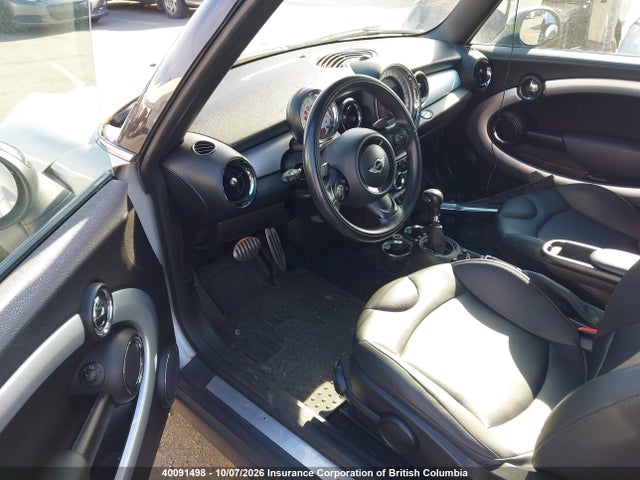 Aukcja sprzedaży 2013 Mini Cooper S, vin: WMWSV3C5XDT389525, numer aukcji: 40091498