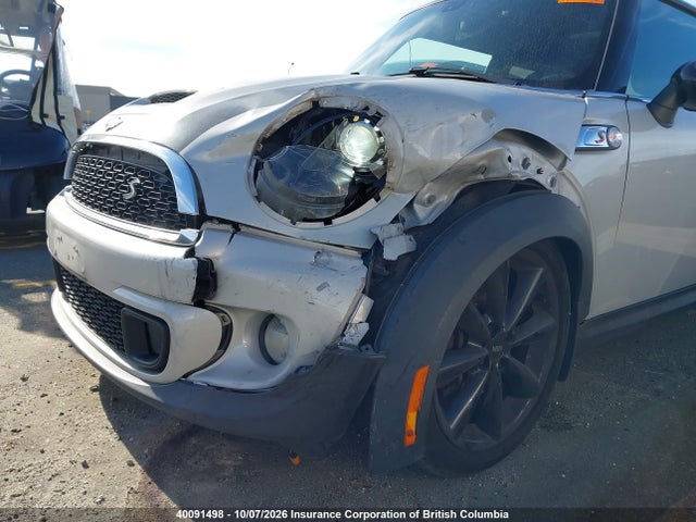 Aukcja sprzedaży 2013 Mini Cooper S, vin: WMWSV3C5XDT389525, numer aukcji: 40091498