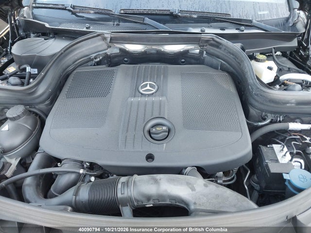 WDCGG0EB8EG182642 Mercedes-Benz Glk 250 Bluetec 4matic