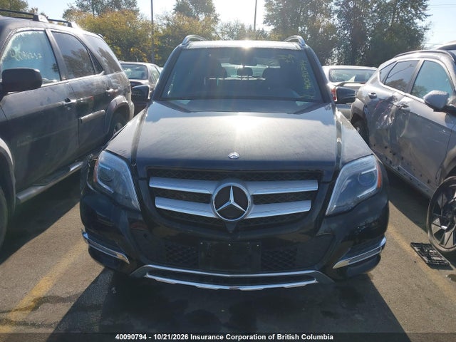 WDCGG0EB8EG182642 Mercedes-Benz Glk 250 Bluetec 4matic