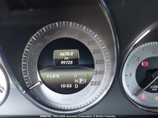 WDCGG0EB8EG182642 Mercedes-Benz Glk 250 Bluetec 4matic