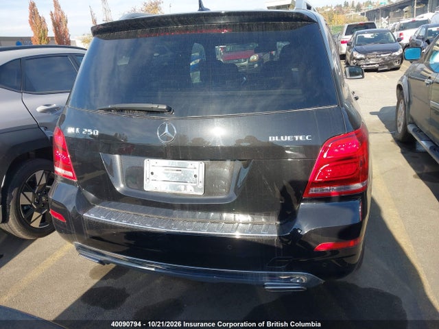 WDCGG0EB8EG182642 Mercedes-Benz Glk 250 Bluetec 4matic