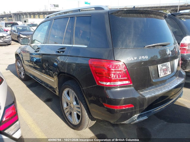WDCGG0EB8EG182642 Mercedes-Benz Glk 250 Bluetec 4matic