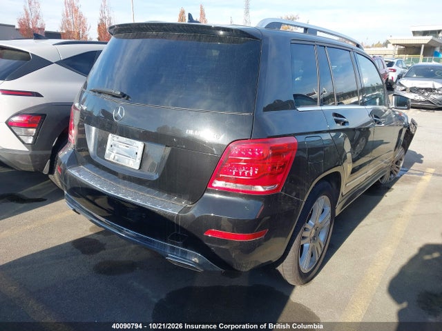 WDCGG0EB8EG182642 Mercedes-Benz Glk 250 Bluetec 4matic