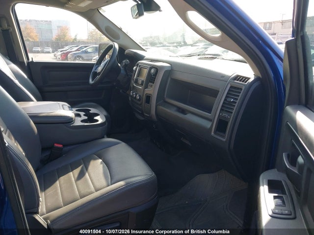 2016 Ram 1500 St მანქანა იყიდება აუქციონზე, vin: 1C6RR6FT9GS143200, აუქციონის ნომერი: 40091504
