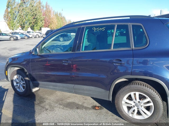 Продажа на аукционе авто 2015 Volkswagen Tiguan Comfortline/highline/special Edition/trendline, vin: WVGJV7AX7FW531076, номер лота: 40091505