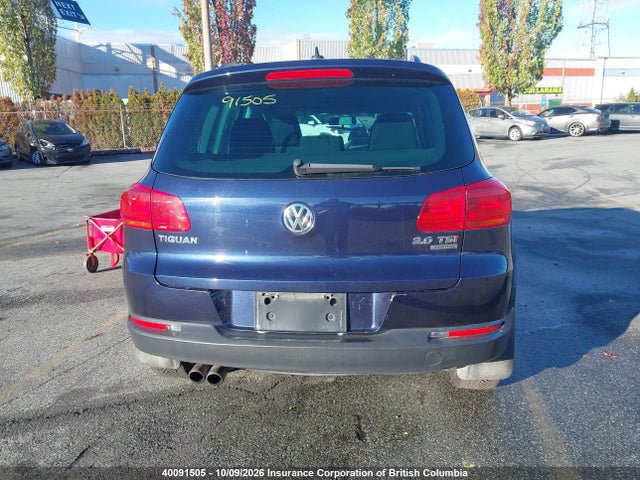 Продажа на аукционе авто 2015 Volkswagen Tiguan Comfortline/highline/special Edition/trendline, vin: WVGJV7AX7FW531076, номер лота: 40091505