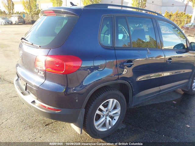 Продажа на аукционе авто 2015 Volkswagen Tiguan Comfortline/highline/special Edition/trendline, vin: WVGJV7AX7FW531076, номер лота: 40091505
