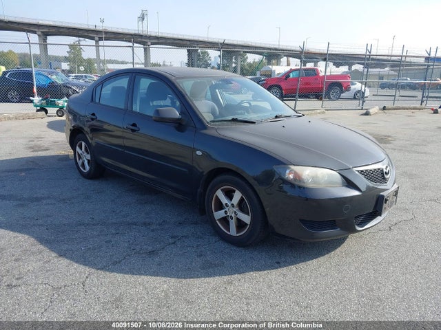 Продаж на аукціоні авто 2004 Mazda 3 I, vin: JM1BK12F941209280, номер лоту: 40091507