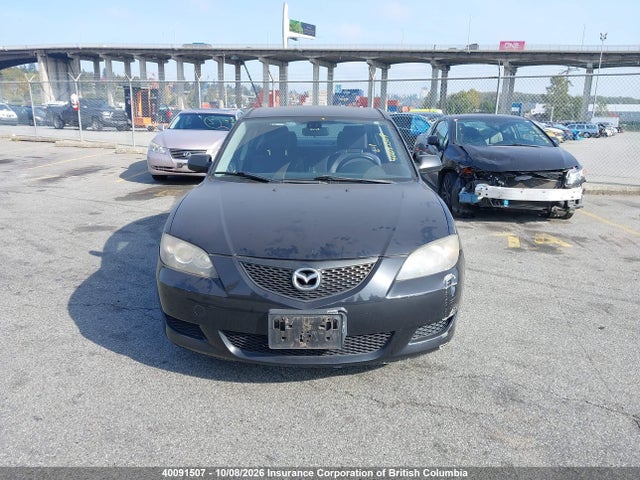 Aukcja sprzedaży 2004 Mazda 3 I, vin: JM1BK12F941209280, numer aukcji: 40091507
