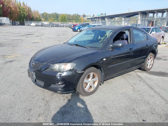 Aukcja sprzedaży 2004 Mazda 3 I, vin: JM1BK12F941209280, numer aukcji: 40091507