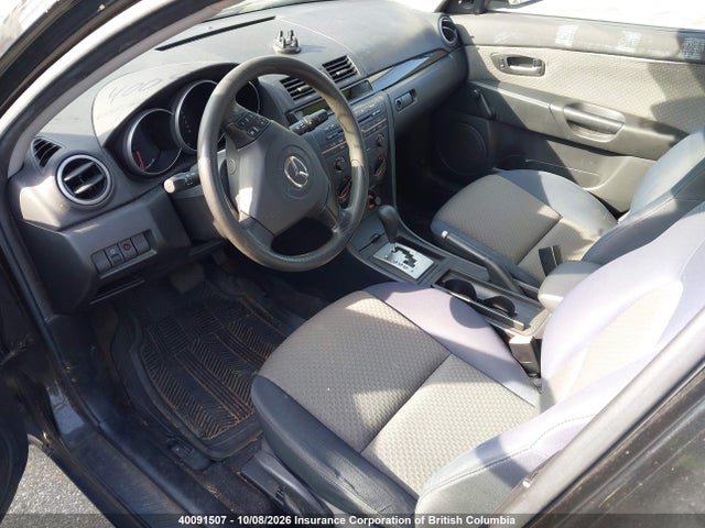 Aukcja sprzedaży 2004 Mazda 3 I, vin: JM1BK12F941209280, numer aukcji: 40091507