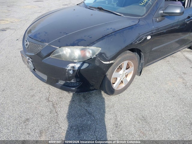 Aukcja sprzedaży 2004 Mazda 3 I, vin: JM1BK12F941209280, numer aukcji: 40091507