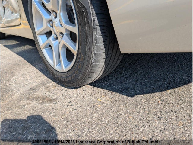 Aukcja sprzedaży 2016 Chevrolet Malibu Limited Lt, vin: 1G11C5SA5GF123324, numer aukcji: 40091508