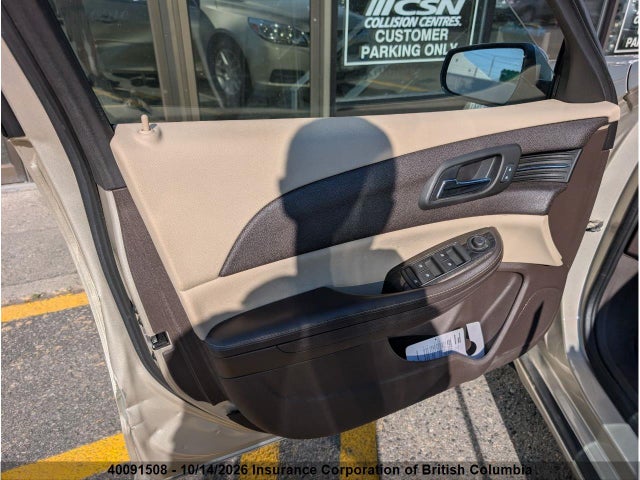 Aukcja sprzedaży 2016 Chevrolet Malibu Limited Lt, vin: 1G11C5SA5GF123324, numer aukcji: 40091508