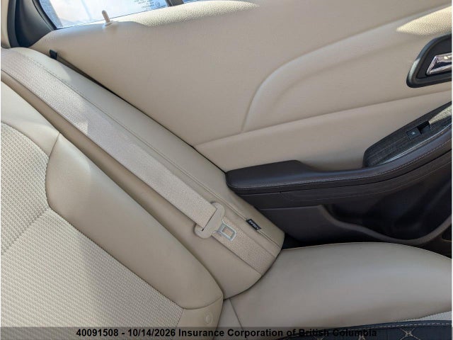 Aukcja sprzedaży 2016 Chevrolet Malibu Limited Lt, vin: 1G11C5SA5GF123324, numer aukcji: 40091508