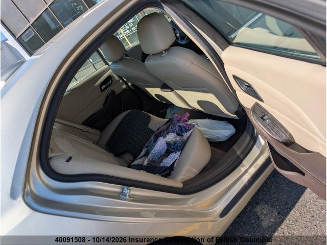 Aukcja sprzedaży 2016 Chevrolet Malibu Limited Lt, vin: 1G11C5SA5GF123324, numer aukcji: 40091508