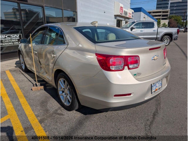 Aukcja sprzedaży 2016 Chevrolet Malibu Limited Lt, vin: 1G11C5SA5GF123324, numer aukcji: 40091508