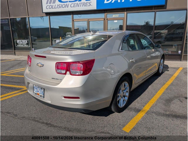 Aukcja sprzedaży 2016 Chevrolet Malibu Limited Lt, vin: 1G11C5SA5GF123324, numer aukcji: 40091508