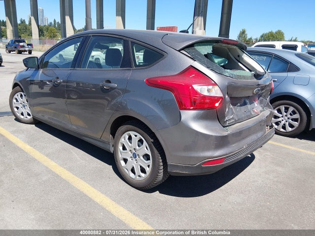 Продаж на аукціоні авто 2012 Ford Focus Se, vin: 1FAHP3K23CL192943, номер лоту: 40080882