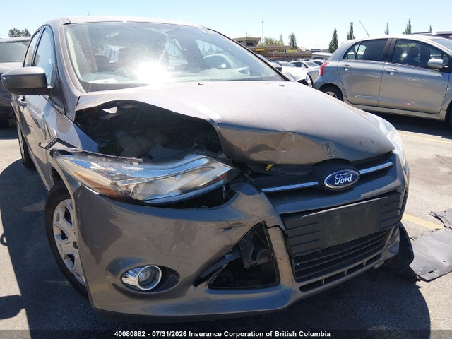 Продаж на аукціоні авто 2012 Ford Focus Se, vin: 1FAHP3K23CL192943, номер лоту: 40080882
