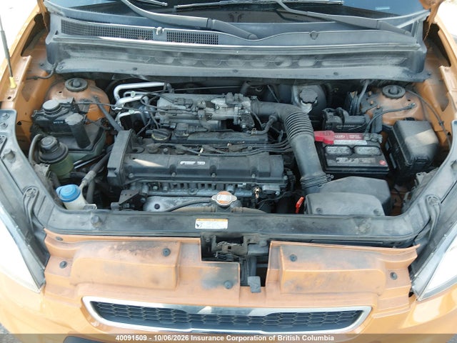 Auction sale of the 2010 Kia Soul, vin: KNDJT2A27A7044786, lot number: 40091509