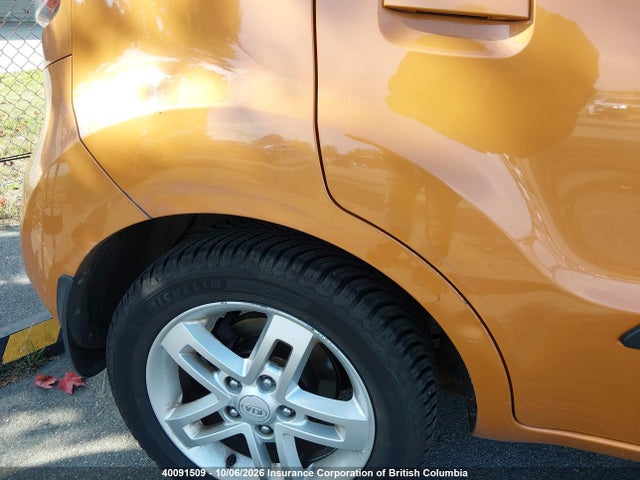 Auction sale of the 2010 Kia Soul, vin: KNDJT2A27A7044786, lot number: 40091509