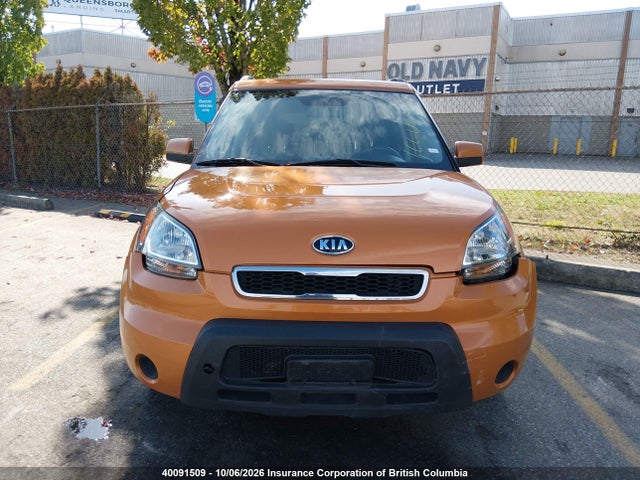 Auction sale of the 2010 Kia Soul, vin: KNDJT2A27A7044786, lot number: 40091509
