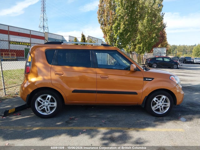 Auction sale of the 2010 Kia Soul, vin: KNDJT2A27A7044786, lot number: 40091509