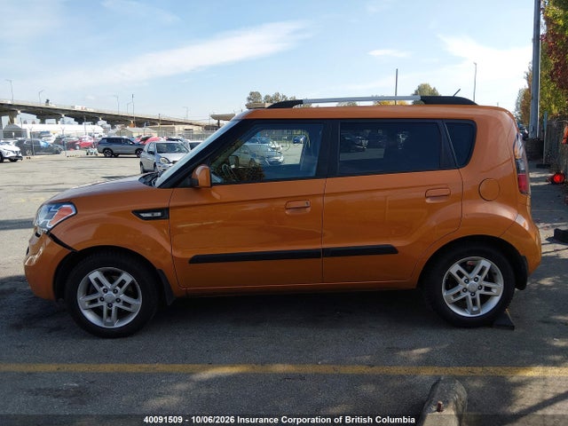 Auction sale of the 2010 Kia Soul, vin: KNDJT2A27A7044786, lot number: 40091509