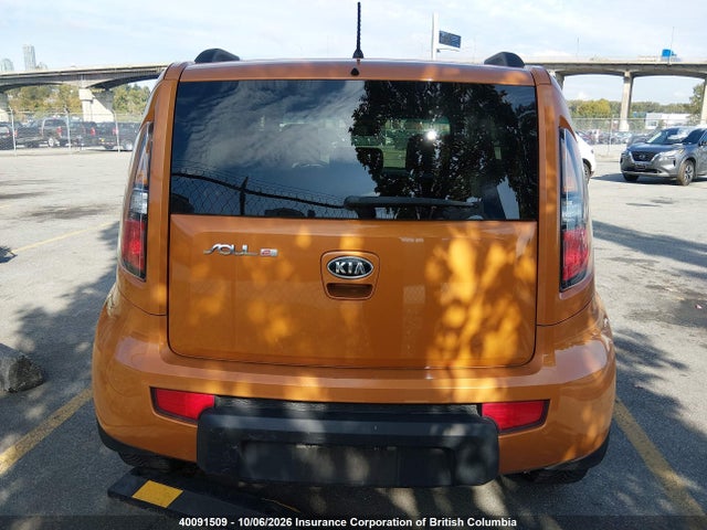Auction sale of the 2010 Kia Soul, vin: KNDJT2A27A7044786, lot number: 40091509