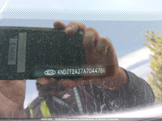 Auction sale of the 2010 Kia Soul, vin: KNDJT2A27A7044786, lot number: 40091509