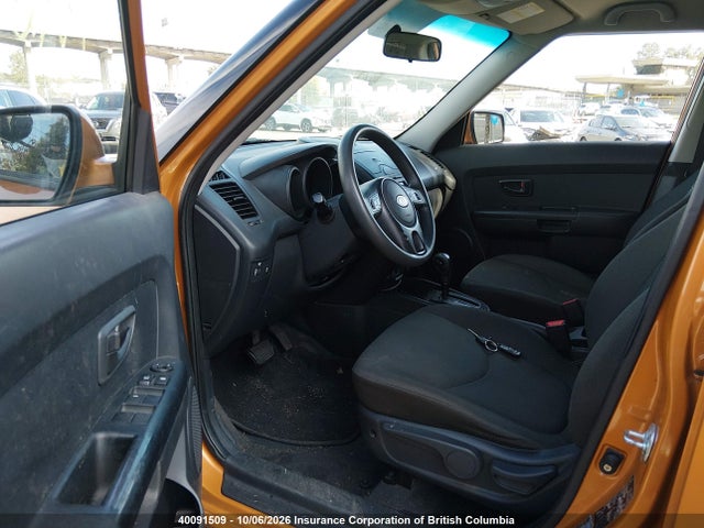 Auction sale of the 2010 Kia Soul, vin: KNDJT2A27A7044786, lot number: 40091509