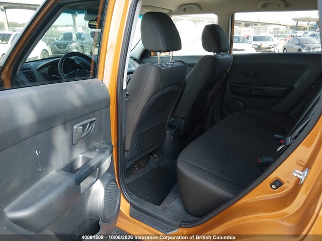 Auction sale of the 2010 Kia Soul, vin: KNDJT2A27A7044786, lot number: 40091509
