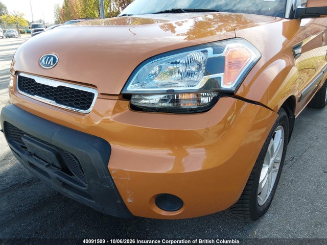 Auction sale of the 2010 Kia Soul, vin: KNDJT2A27A7044786, lot number: 40091509