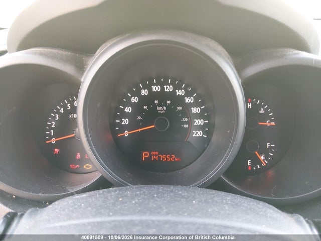 Auction sale of the 2010 Kia Soul, vin: KNDJT2A27A7044786, lot number: 40091509
