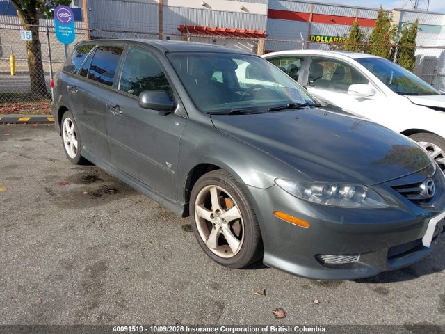 Продаж на аукціоні авто 2004 Mazda 6 S, vin: 1YVHP83DX45N64611, номер лоту: 40091510