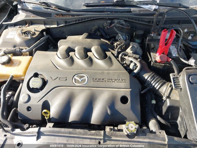 40091510 :رقم المزاد ، 1YVHP83DX45N64611 vin ، 2004 Mazda 6 S مزاد بيع