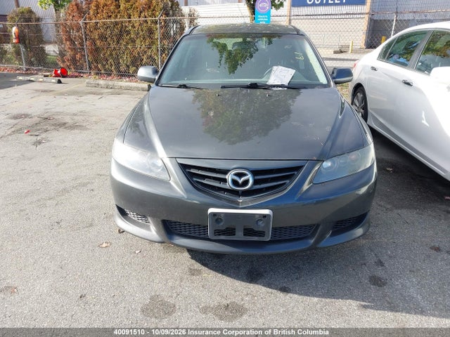 40091510 :رقم المزاد ، 1YVHP83DX45N64611 vin ، 2004 Mazda 6 S مزاد بيع