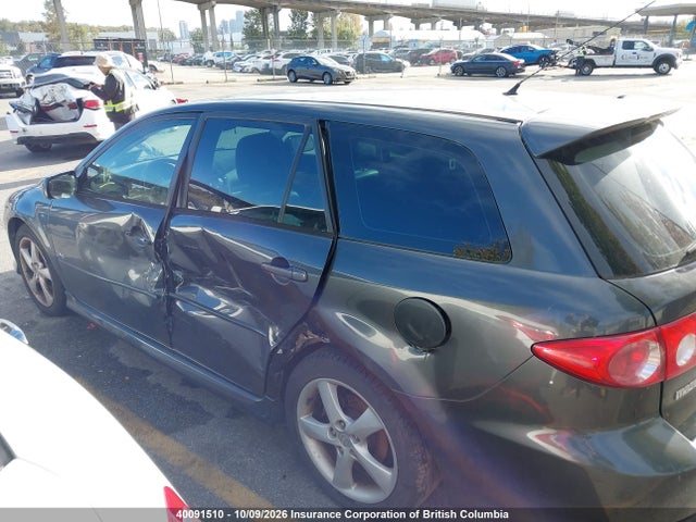 40091510 :رقم المزاد ، 1YVHP83DX45N64611 vin ، 2004 Mazda 6 S مزاد بيع