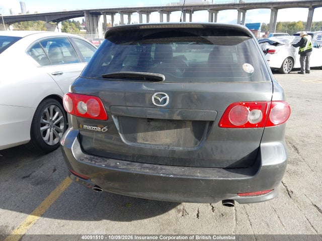 40091510 :رقم المزاد ، 1YVHP83DX45N64611 vin ، 2004 Mazda 6 S مزاد بيع