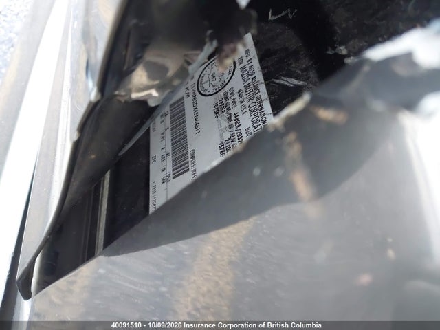40091510 :رقم المزاد ، 1YVHP83DX45N64611 vin ، 2004 Mazda 6 S مزاد بيع
