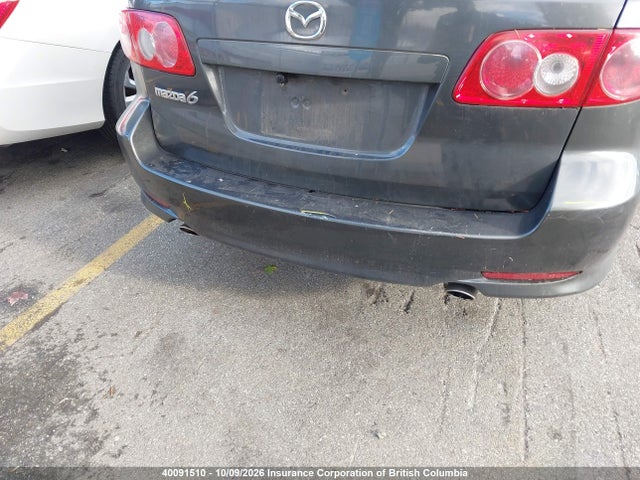 40091510 :رقم المزاد ، 1YVHP83DX45N64611 vin ، 2004 Mazda 6 S مزاد بيع